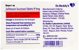 Bispec 5 Tablet 15